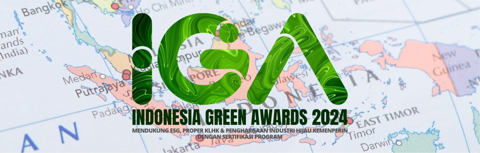  Foto zu Undangan IGA 2024 – Indonesia Green Awards 